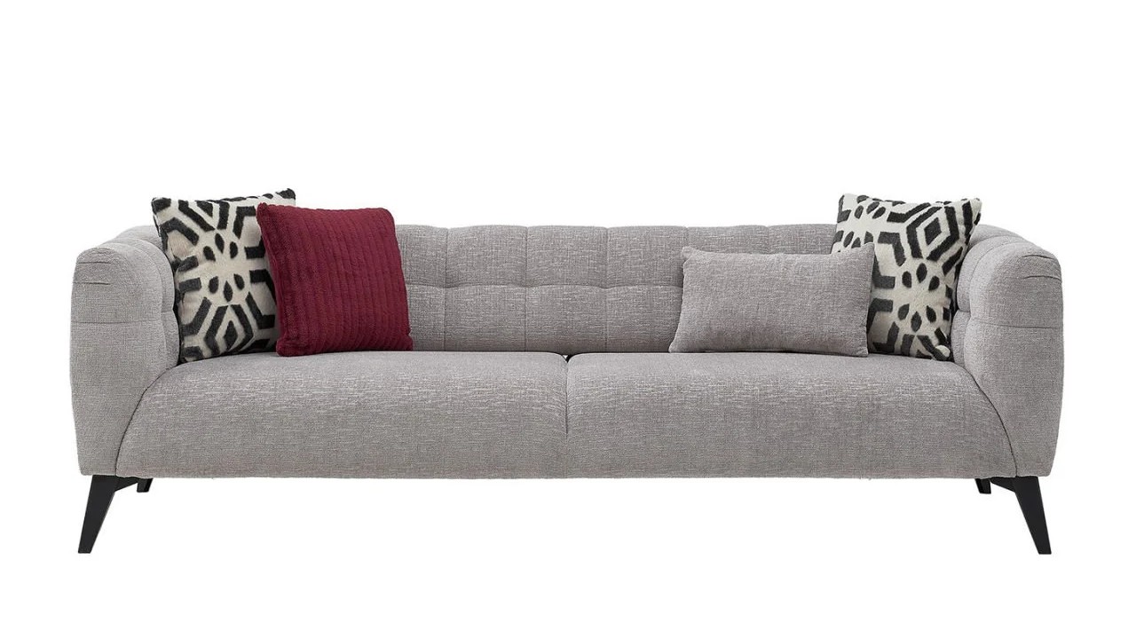 Set Canapea Extensibila Indiana 3+3+1+1 BELLONA Seturi canapele 51IND5100600001