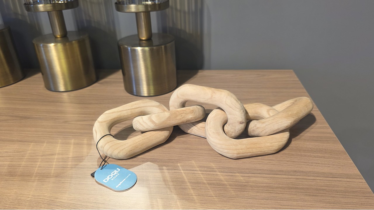 Accesoriu decorativ cu lanț Boheems Standard  Articole decorative 2QADEK00BOHM01442