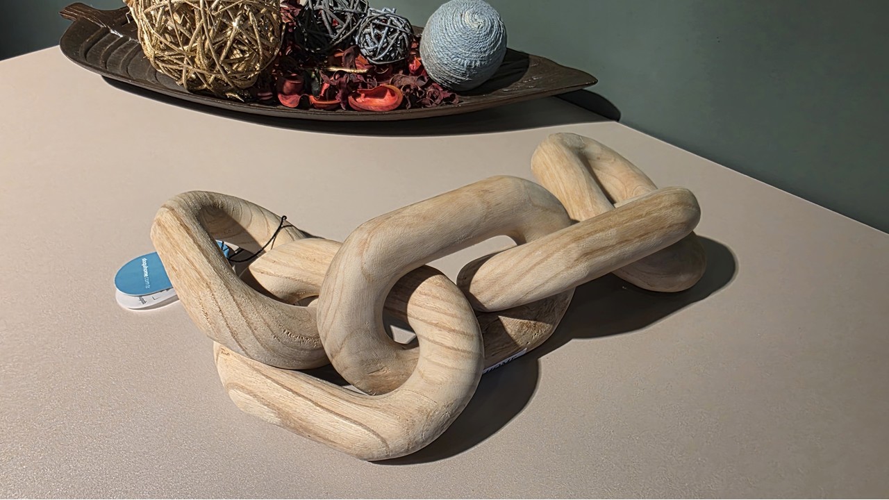 Accesoriu decorativ cu lanț Boheems Standard  Articole decorative 2QADEK00BOHM01442