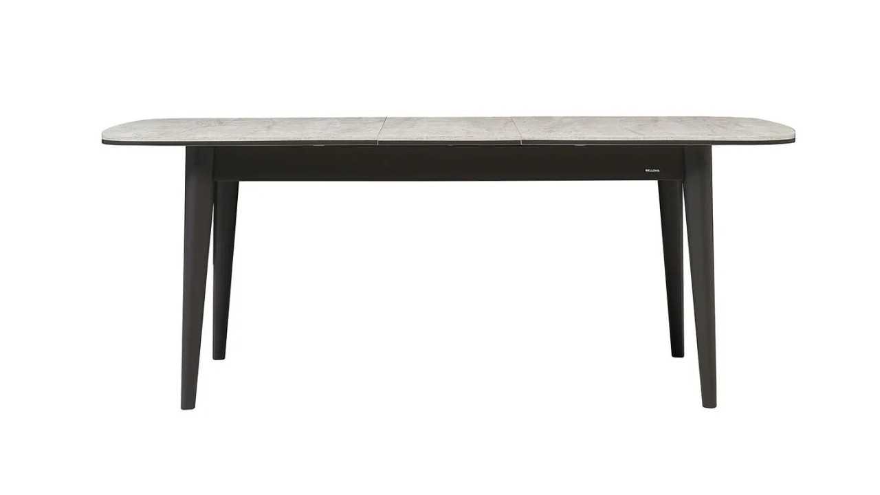 Set Masa Extensibila cu 6 Scaune Mona  Seturi Masa cu Scaune