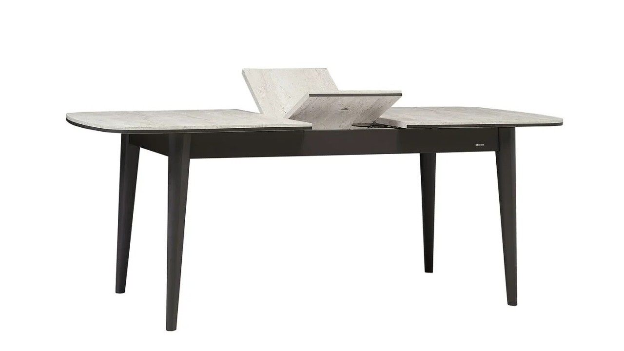 Set Dining Room cu Masa Extensibila Mona  Seturi Dining Room