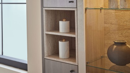 Set Dining Room cu Masa Extensibila Mona  Seturi Dining Room