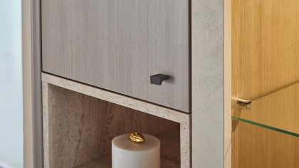 Set Dining Room cu Masa Extensibila Mona  Seturi Dining Room