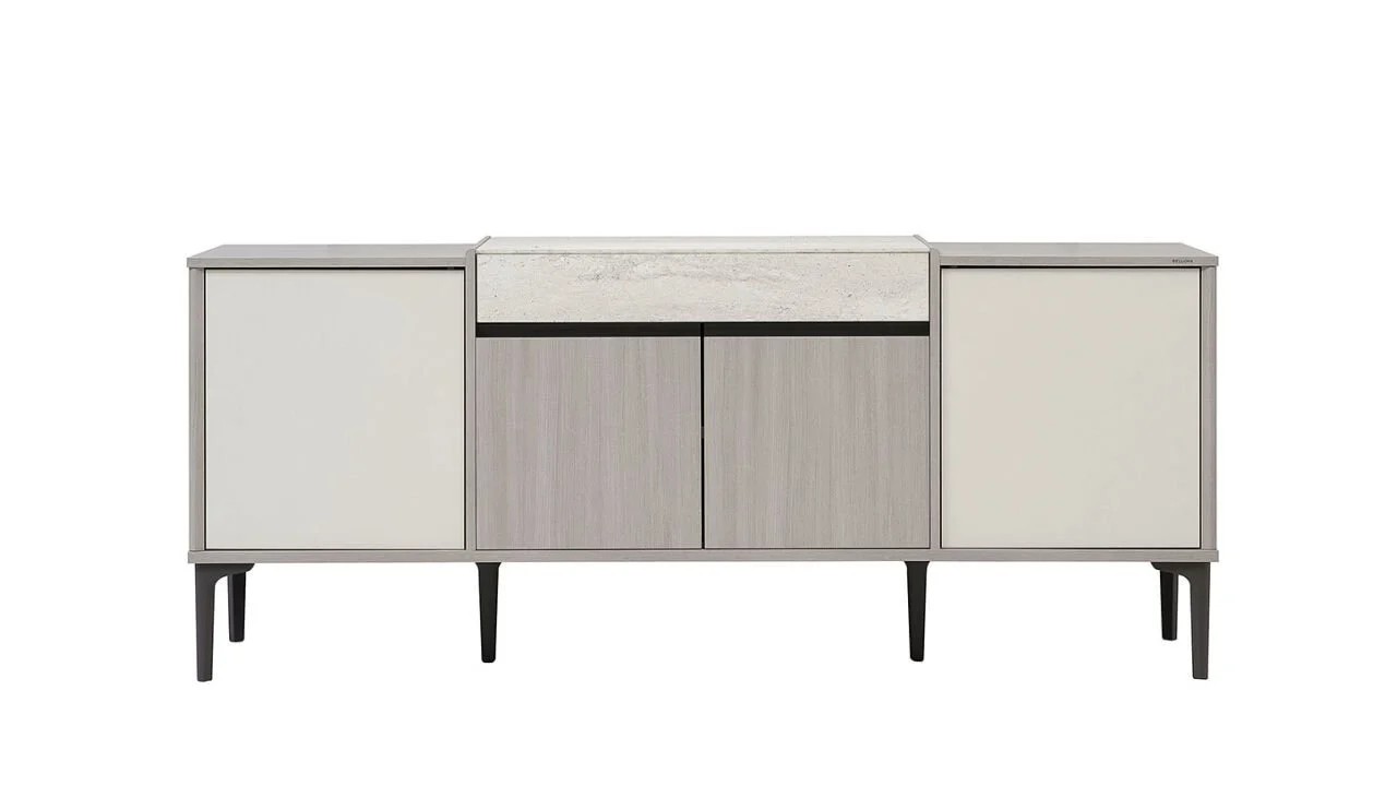 Set Dining Room cu Masa Extensibila Mona  Seturi Dining Room