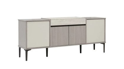 Set Dining Room cu Masa Extensibila Mona  Seturi Dining Room