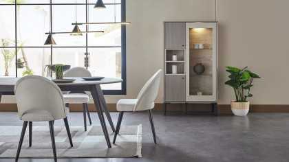 Set Dining Room cu Masa Fixa Mona  Seturi Dining Room