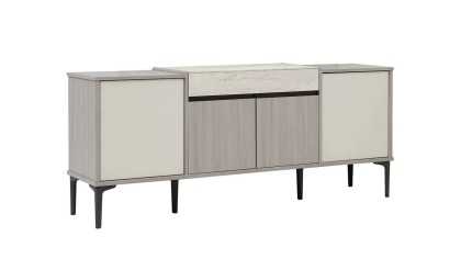 Set Dining Room cu Masa Fixa Mona  Seturi Dining Room
