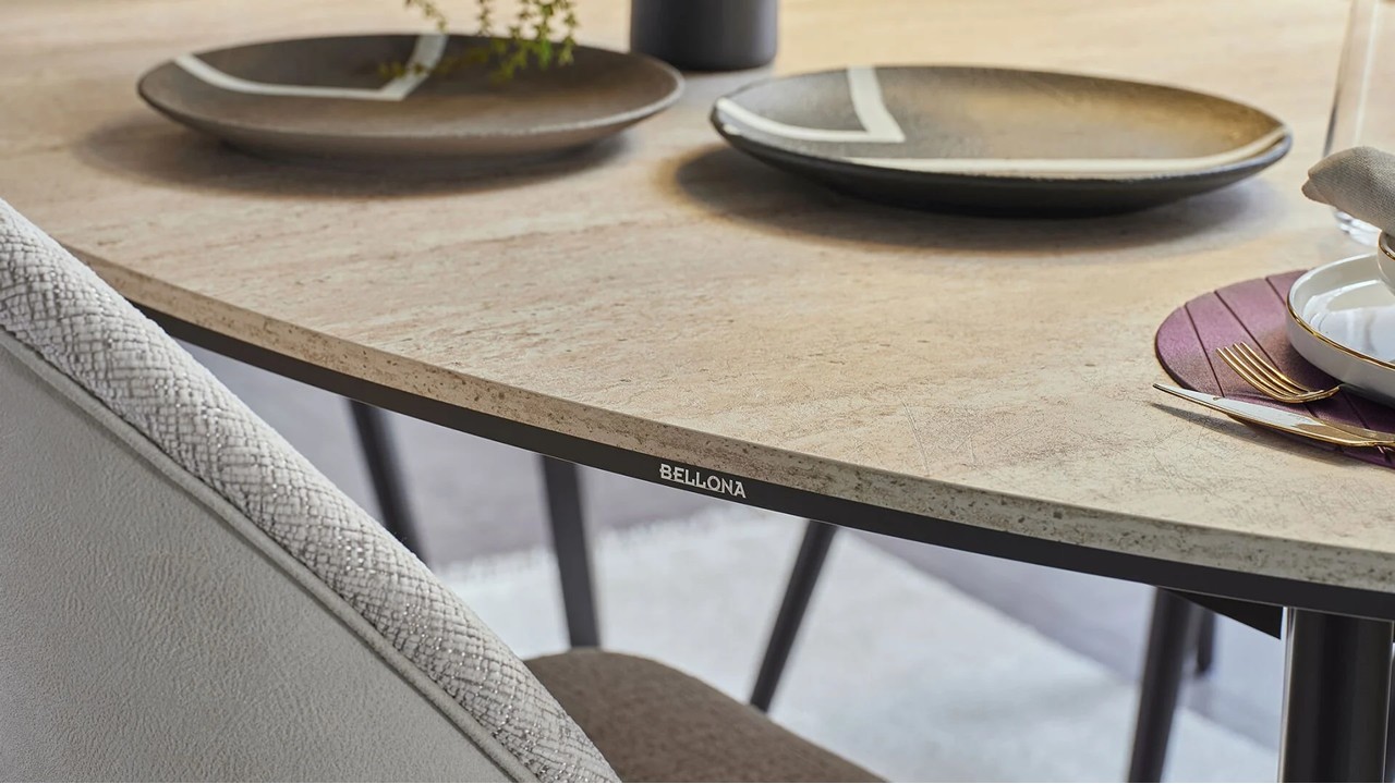 Set Dining Room cu Masa Fixa Mona  Seturi Dining Room