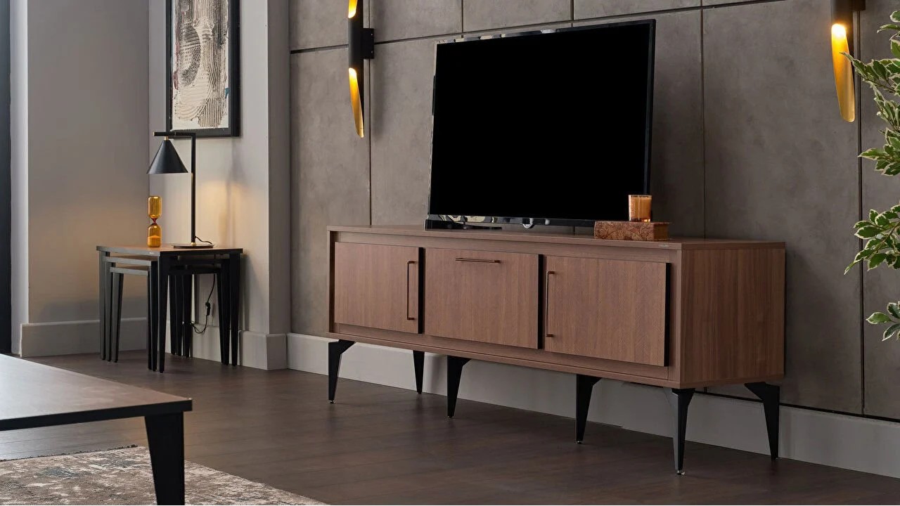 Vitrina Compacta TV Monaco  Vitrina Compacta