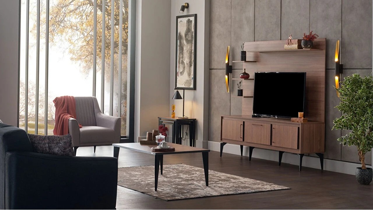 Vitrina Compacta TV Monaco  Vitrina Compacta