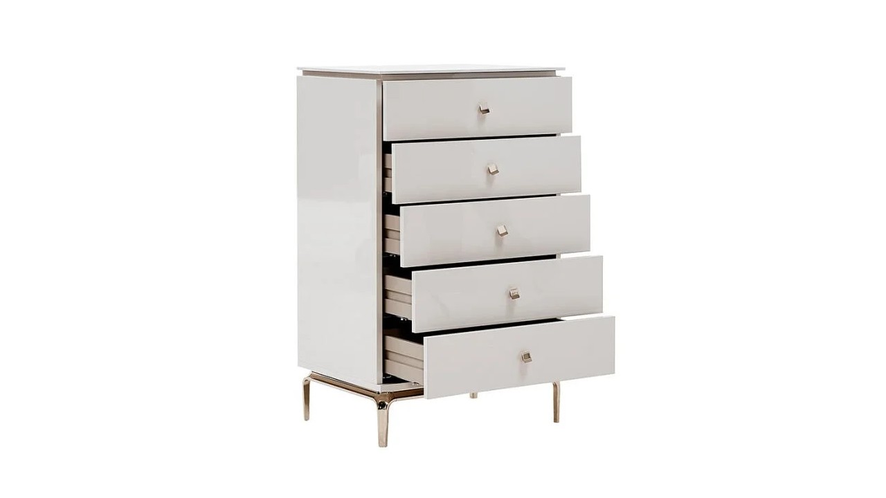 Comoda cu sertare Tineret Mona BELLONA Comoda cu Sertare 22MOO2102XHXI