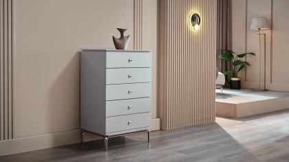 Comoda cu sertare Tineret Mona BELLONA Comoda cu Sertare 22MOO2102XHXI