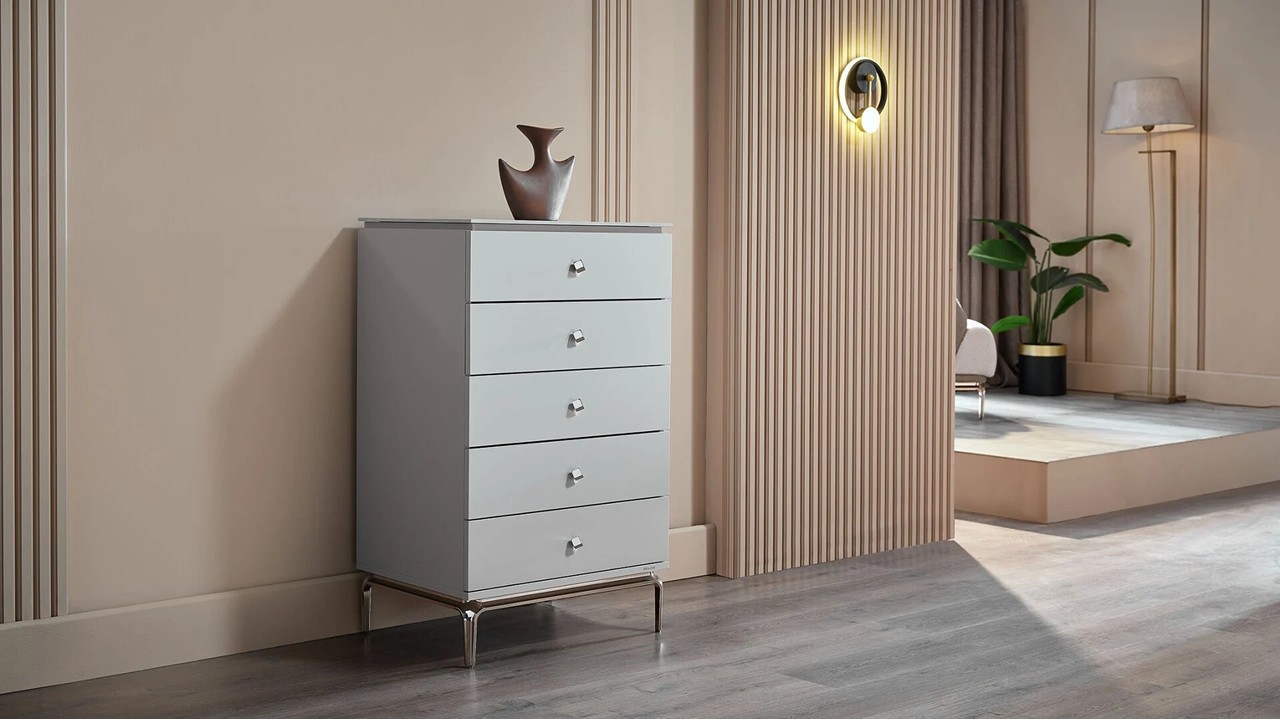 Comoda cu sertare Tineret Mona BELLONA Comoda cu Sertare 22MOO2102XHXI