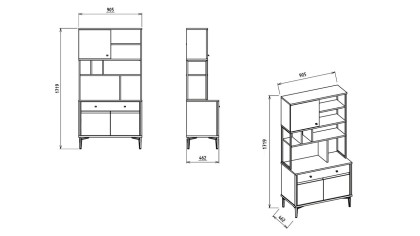Biblioteca Tineret Mona BELLONA Biblioteca 22MOO3400XHXI