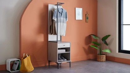 Cuier Tineret Mona BELLONA Mobilier tineret si bebe 22MOO2606XHXI