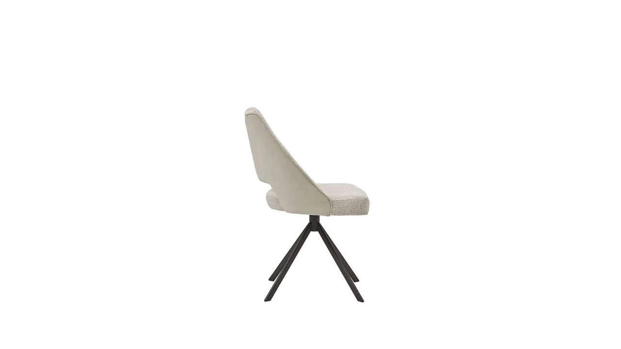 Scaun Birou Tineret Mona 6361, Bej BELLONA Scaune camere tineret 23MOO63610130001