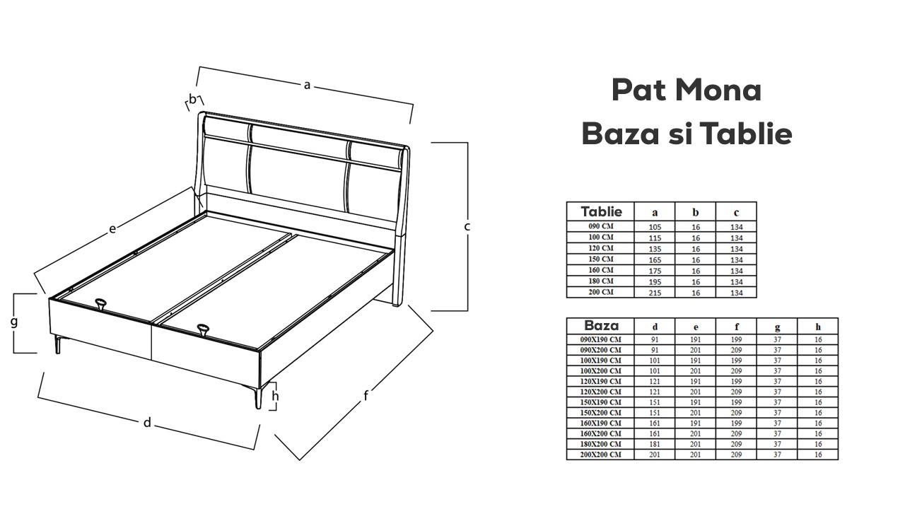 Pat Tineret Mona BELLONA Pat