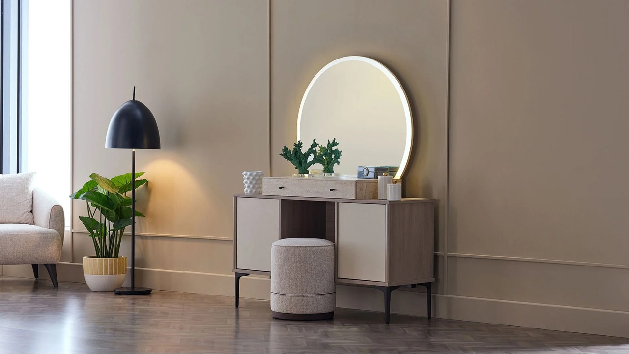 Masa de Toaleta Mona BELLONA Dormitor 22MOO2100XHXI