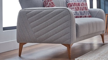 Set Canapea Extensibila Mathias 3+1 Promotional BELLONA Seturi canapele 20MTH3D00400003+20MTH1C00200003