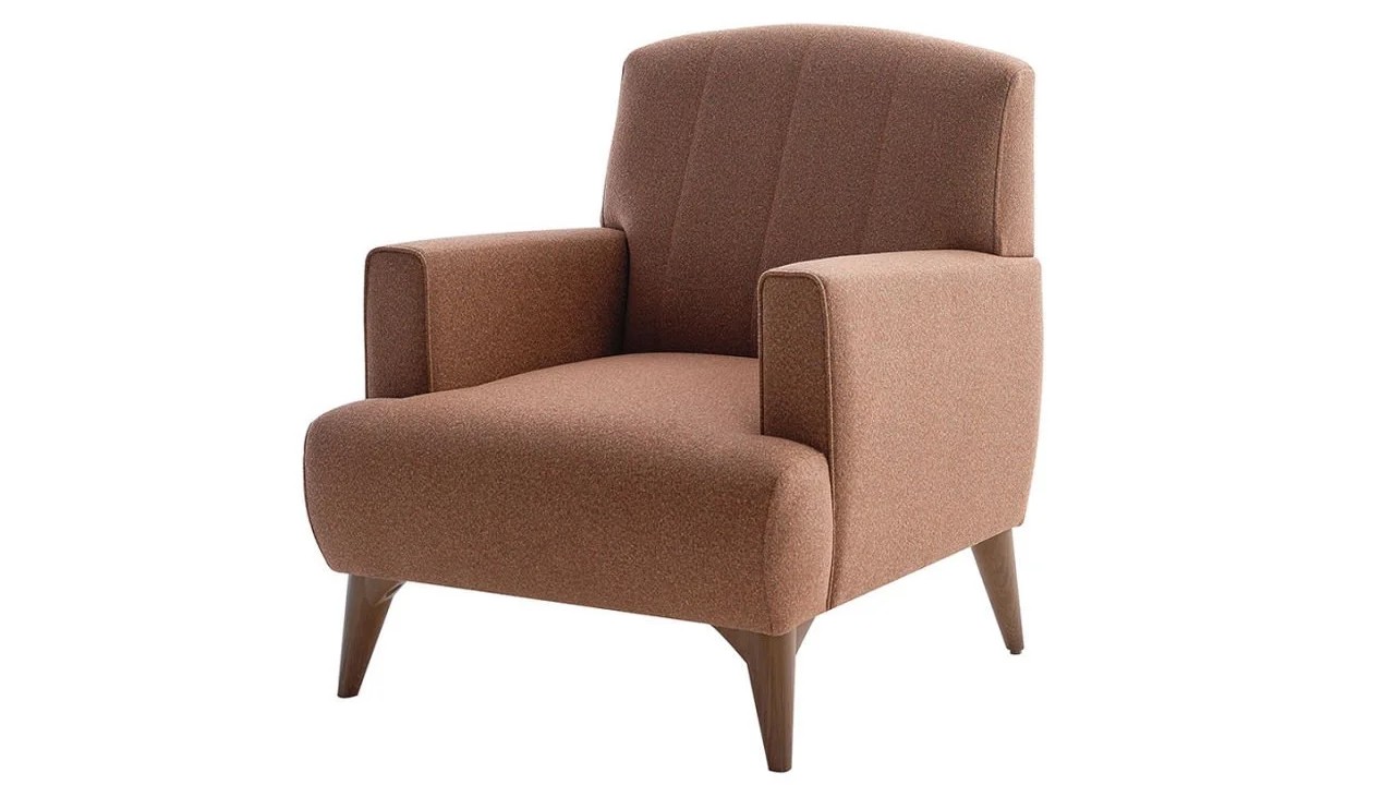 Set Canapea Extensibila Nilya 3+1 BELLONA Seturi canapele 20NLY3E00400001+20NLY1C00200001