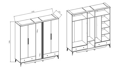 Sifonier Montella BELLONA Sifonier
