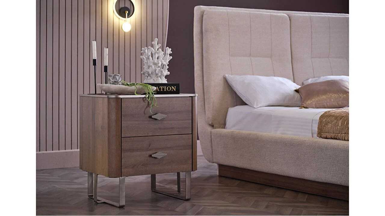 Set Dormitor Mirante cu Sifonier Usi Glisante si Pat 160x200cm  Set Dormitor SHOWROOMSETDORMITORMIRANTE