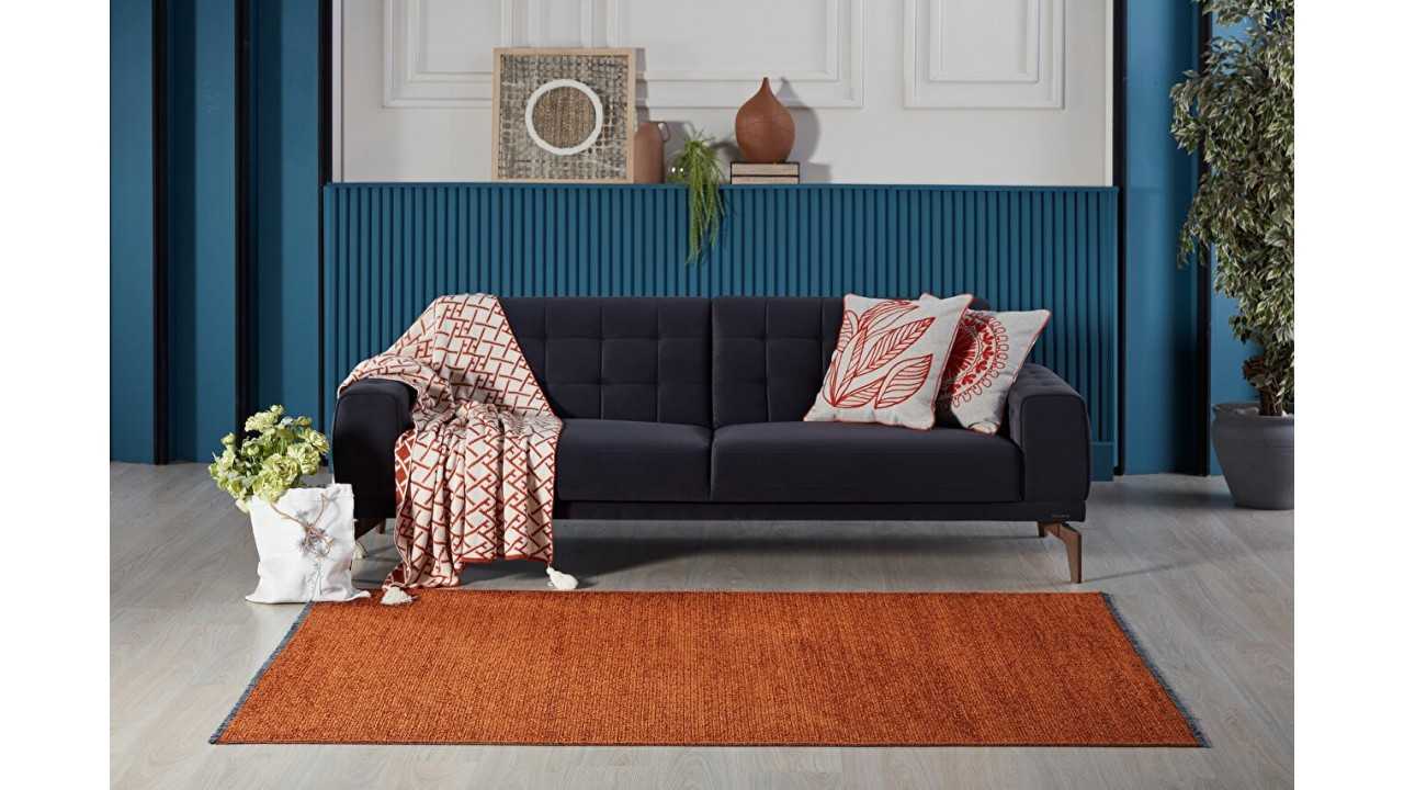 Covor Deco Fashion 14017 Bakır, 160X230 GUMUSSUYU Seria Deco Faschion