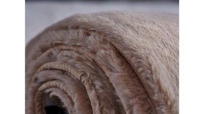 Covor Deco Soft 15314 Vizon, 160x230cm GUMUSSUYU Seria Deco Soft