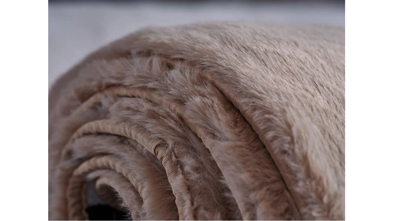 Covor Deco Soft 15314 Vizon, 160x230cm GUMUSSUYU Seria Deco Soft