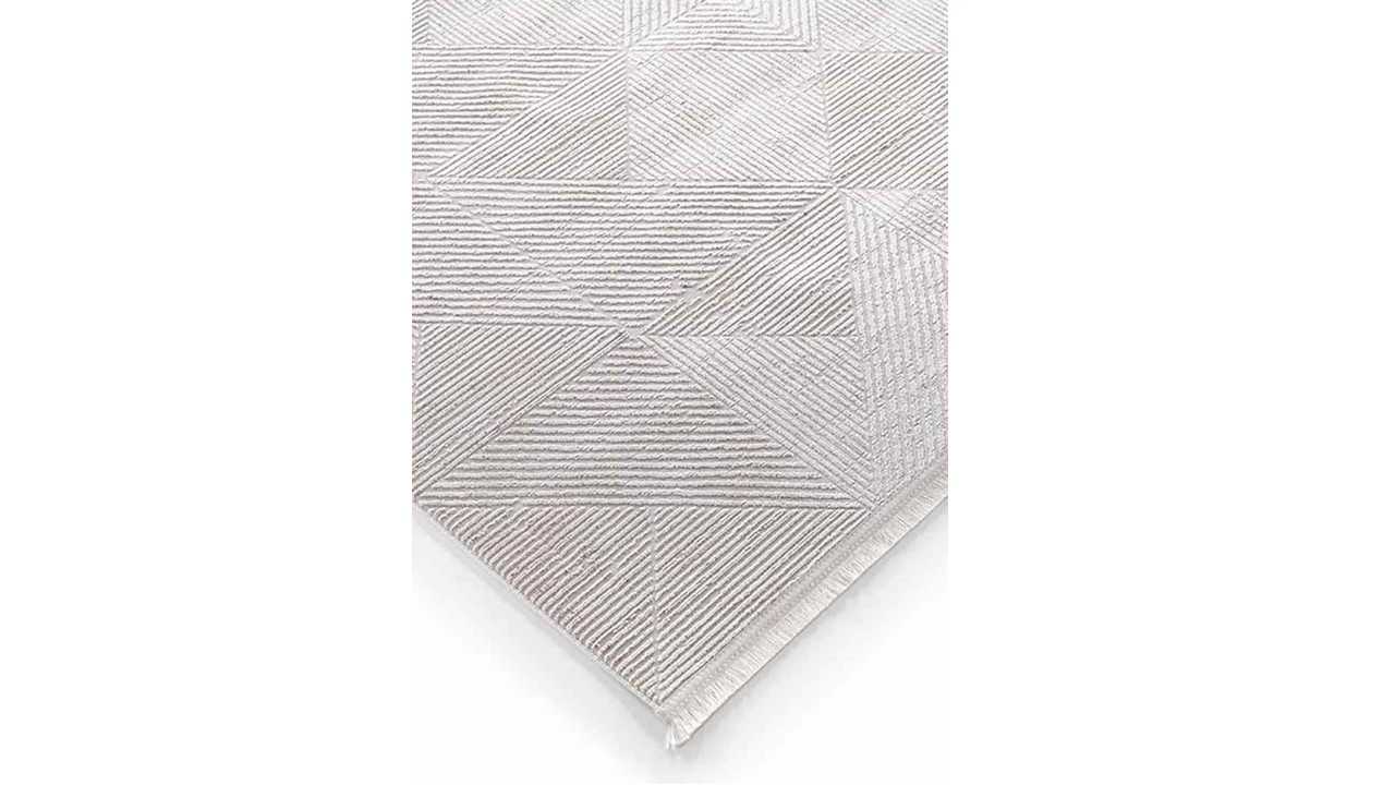 Covor Lidya 16115, Gri, 160X230cm GUMUSSUYU Seria Lidya 236LDY16115A3GRI00