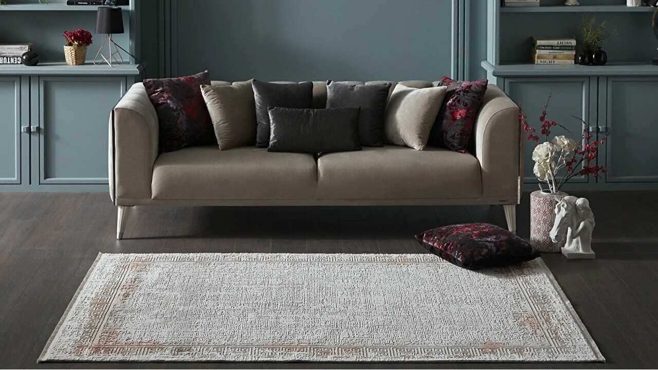 Covor NovaStyle 13639 - Bakir, 160x230cm GUMUSSUYU Seria Novastyle 286NVS13639A3BKR00