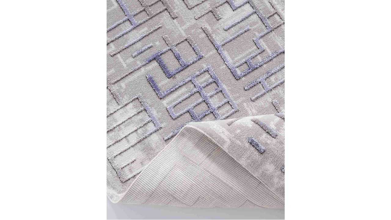 Covor Viera 13541 Mavi, 160X230cm GUMUSSUYU Seria Viera 286VIE13541A3MAV00