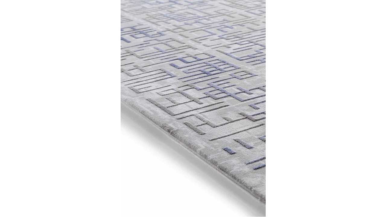 Covor Viera 13541 Mavi, 160X230cm GUMUSSUYU Seria Viera 286VIE13541A3MAV00