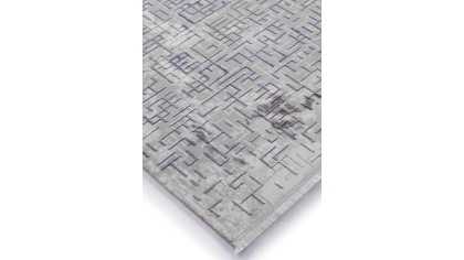 Covor Viera 13541 Mavi, 160X230cm GUMUSSUYU Seria Viera 286VIE13541A3MAV00