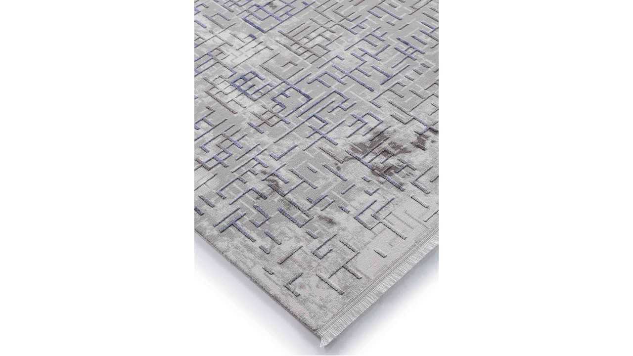 Covor Viera 13541 Mavi, 160X230cm GUMUSSUYU Seria Viera 286VIE13541A3MAV00