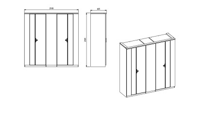 Sifonier Leny BELLONA Sifonier