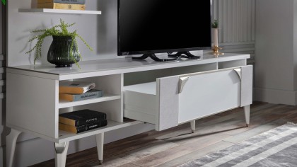 Compact TV Leny  Vitrina Compacta