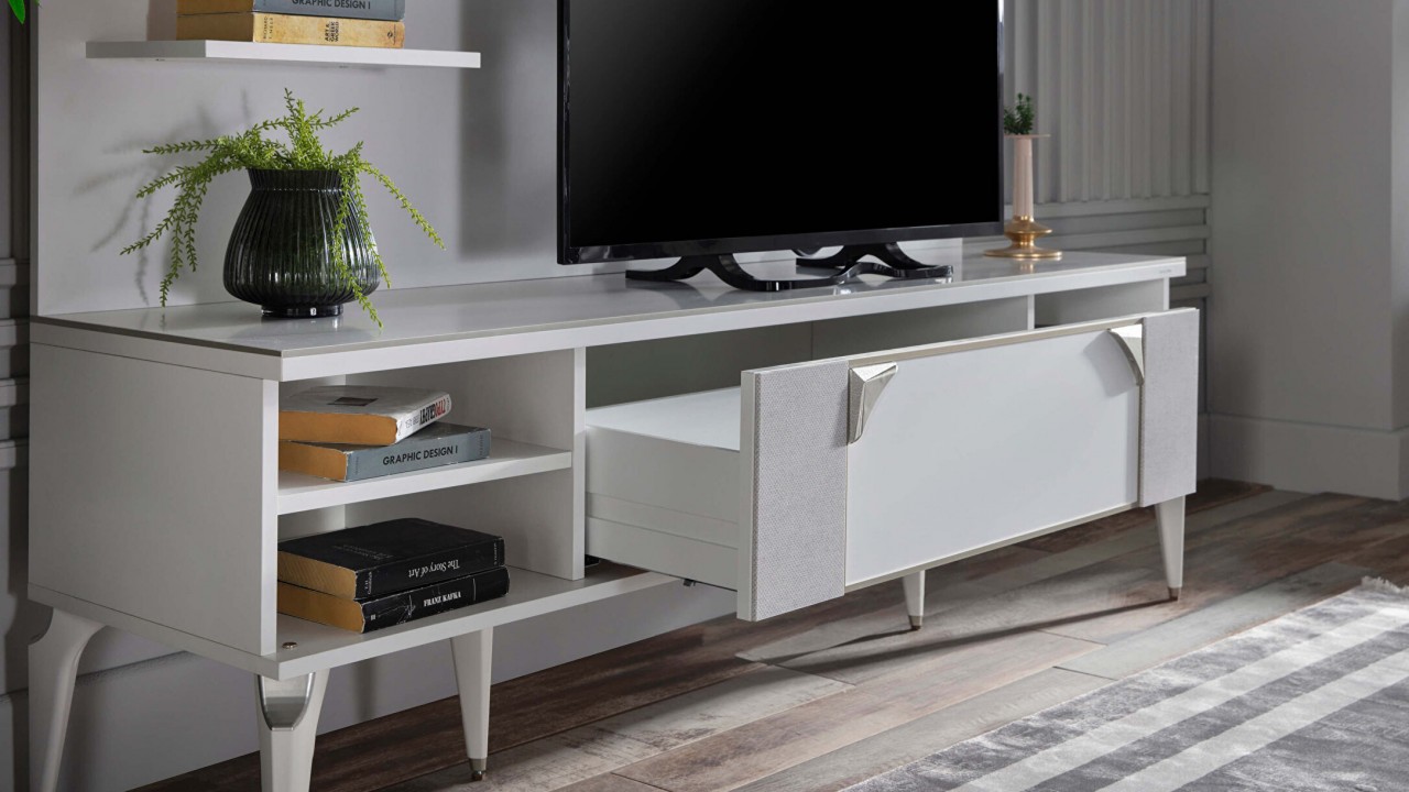 Compact TV Leny  Vitrina Compacta