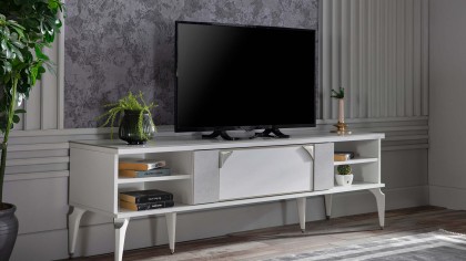 Compact TV Leny  Vitrina Compacta