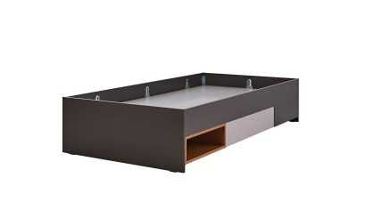 Set Dormitor Tineret Live cu Saltea Dream Bamboo BELLONA O U T L E T LIVETINERET+27DRB01202000400