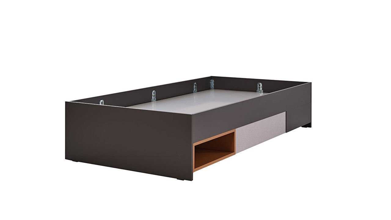 Set Dormitor Tineret Live cu Saltea Dream Bamboo BELLONA O U T L E T LIVETINERET+27DRB01202000400