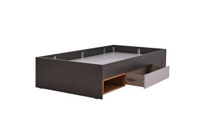 Set Dormitor Tineret Live cu Saltea Dream Bamboo BELLONA O U T L E T LIVETINERET+27DRB01202000400