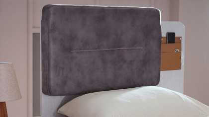 Set Dormitor Tineret Live cu Saltea Dream Bamboo BELLONA O U T L E T LIVETINERET+27DRB01202000400