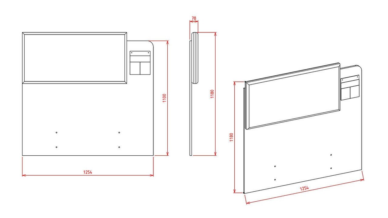 Set Dormitor Tineret Live BELLONA O U T L E T LIVETINERET