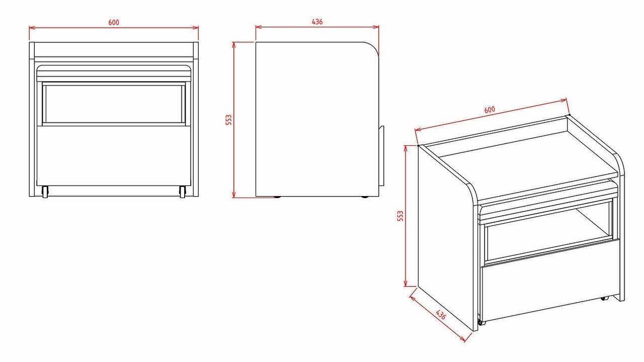 Set Dormitor Tineret Live BELLONA O U T L E T LIVETINERET