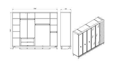 Sifonier Mavenna BELLONA Sifonier