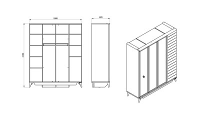 Sifonier Mavenna BELLONA Sifonier