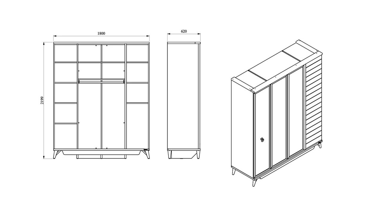 Sifonier Mavenna BELLONA Sifonier