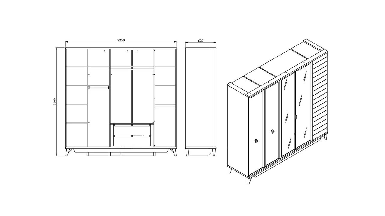 Sifonier Mavenna BELLONA Sifonier