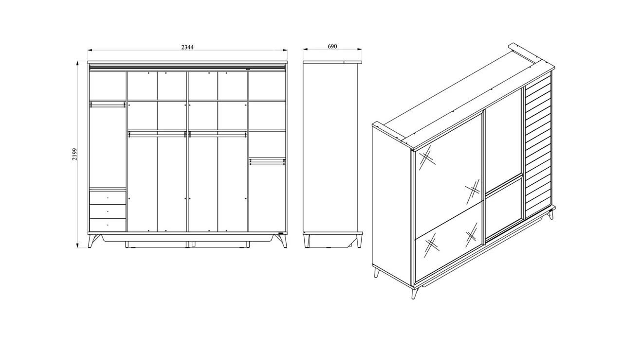 Sifonier Mavenna BELLONA Sifonier